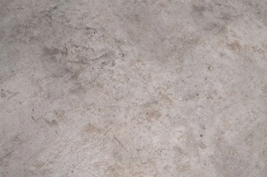 Niven 6-8 Seat Dining Table Concrete Effect - Black Legs 7 Niven 6-8 Seat Dining Table Concrete Effect - Black Legs - Image 5