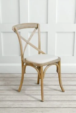 Set Of 2 Chamborde Cross Back Chair -Furniture Sale Store 243 chamborde chair1