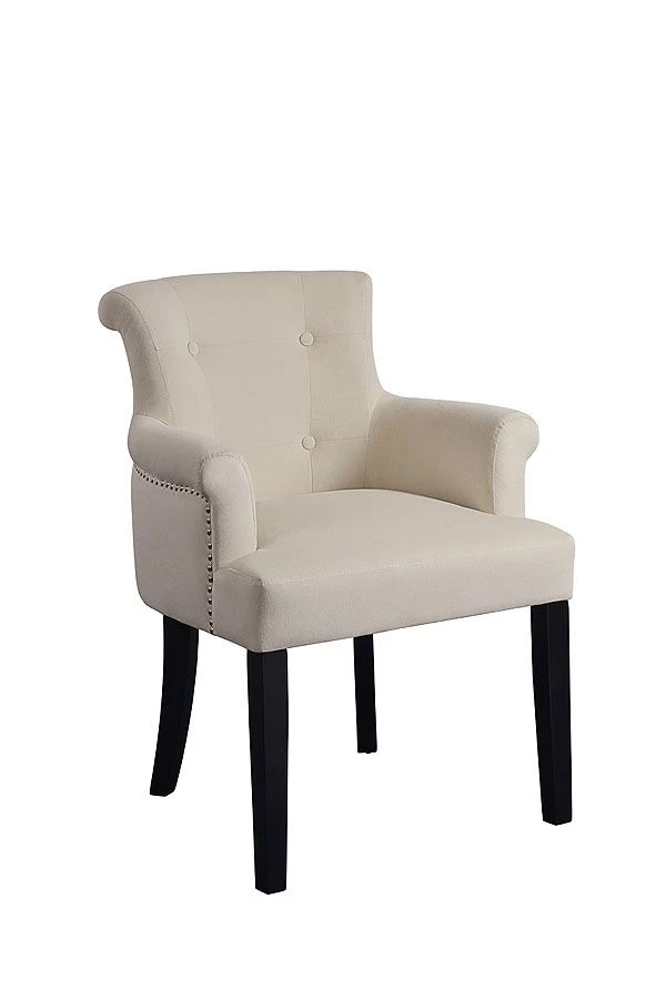 Positano Carver Chair With Back Ring - Cream 5 Positano Carver Chair With Back Ring - Cream - Image 3