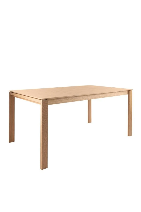 Corinna 6 Seat Dining Table Oak 5 Corinna 6 Seat Dining Table Oak - Image 3