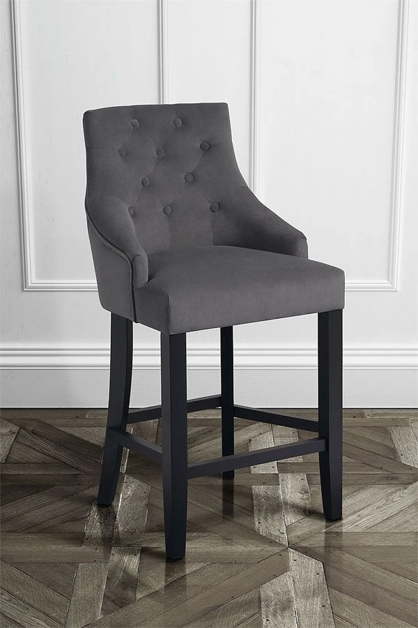 Torino Counter Stool - Smoke 4 Torino Counter Stool - Smoke - Image 2
