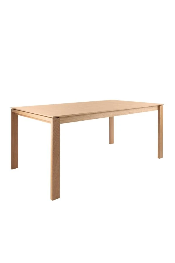Corinna 8 Seat Dining Table Oak 4 Corinna 8 Seat Dining Table Oak - Image 2