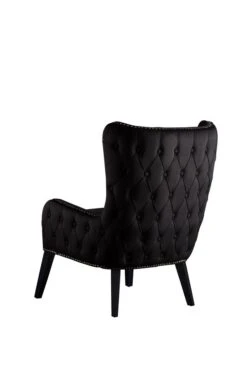 Margonia Armchair Black