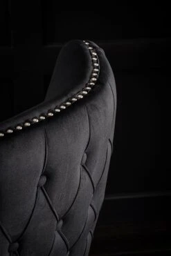 Margonia Armchair Black 10 Margonia Armchair Black -Furniture Sale Store 753 margonia armchair detail2 web