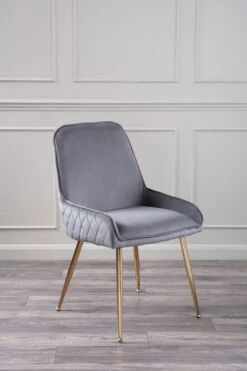 Watson Dining Chair - Storm Grey -Furniture Sale Store 770watson dining chair front webready 1