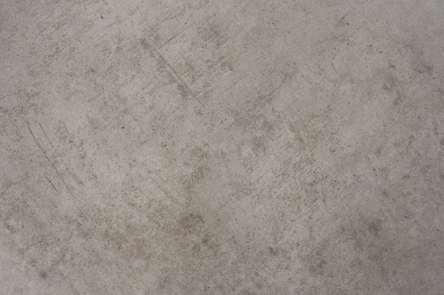 Corinna 6 Seat Dining Table Concrete Effect - Black Legs 6 Corinna 6 Seat Dining Table Concrete Effect - Black Legs - Image 5