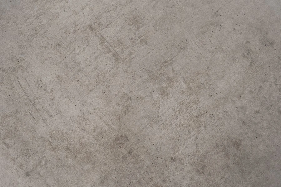 Corinna 8 Seat Dining Table Concrete Effect - Black Legs 7 Corinna 8 Seat Dining Table Concrete Effect - Black Legs - Image 5