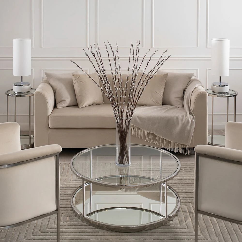 Addison Silver Rug Large 4 Addison Silver Rug Large - Image 2