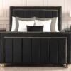Albert Storage Bed - Black 1 Albert Storage Bed - Black -Furniture Sale Store albert bed black web