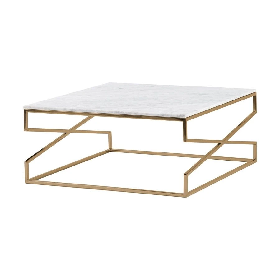 Alhambra Brass Coffee Table 3 Alhambra Brass Coffee Table
