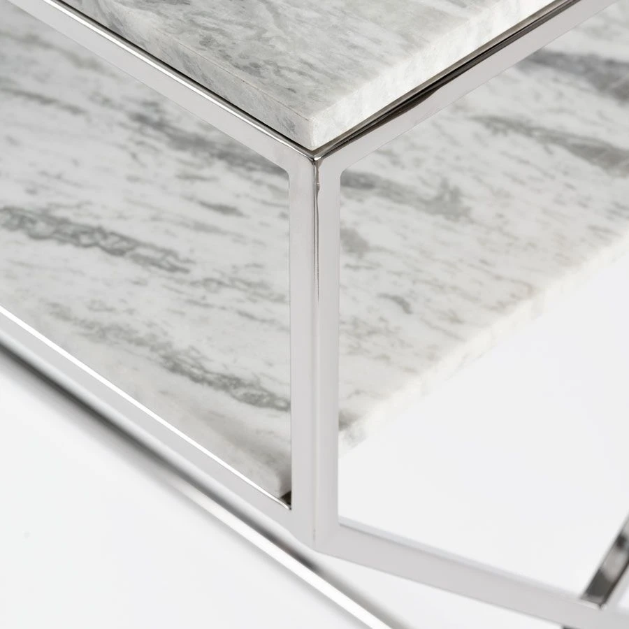 Alhambra Silver Console Table 4 Alhambra Silver Console Table - Image 2
