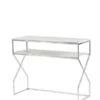 Alhambra Silver Console Table -Furniture Sale Store alhambra console table silver cutout web