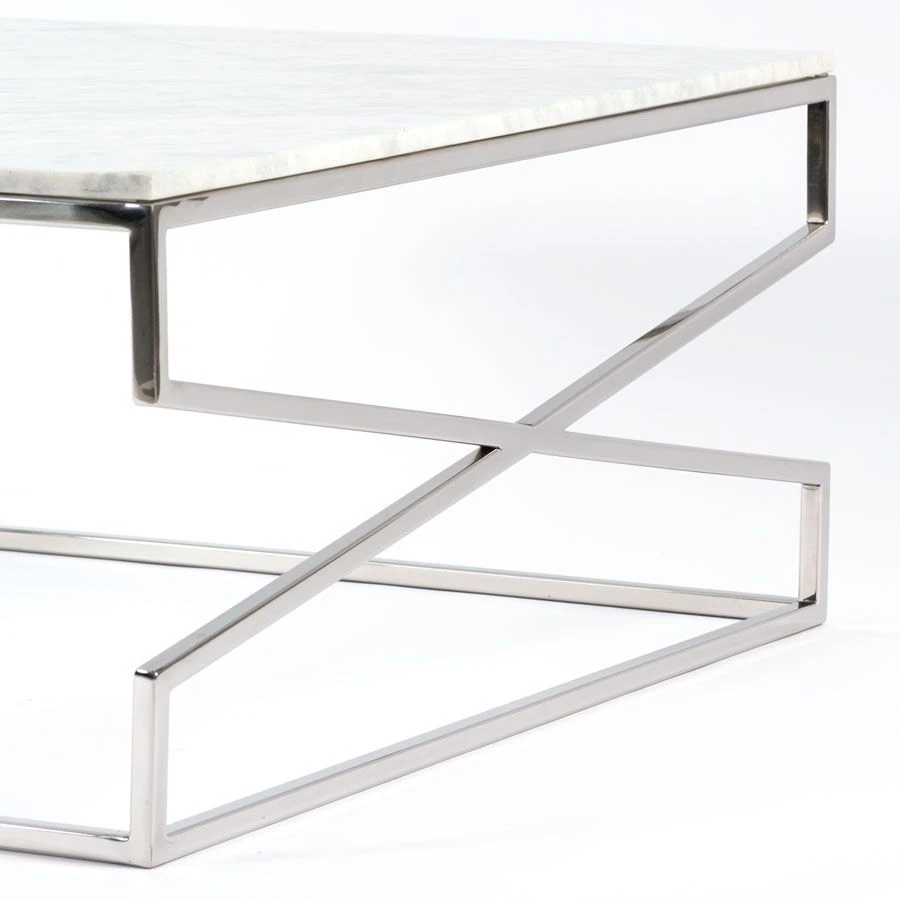 Alhambra Silver Coffee Table 5 Alhambra Silver Coffee Table - Image 3