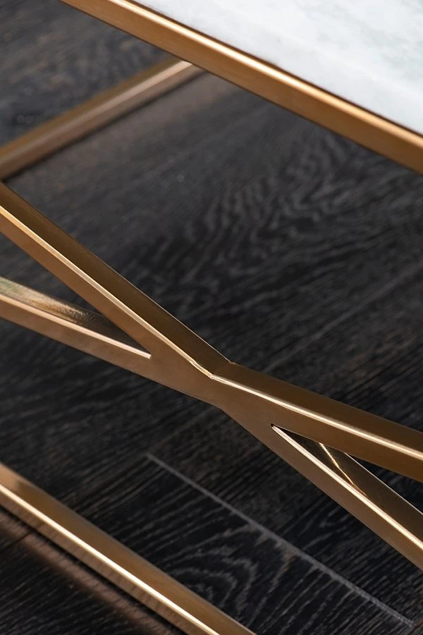 Alhambra Brass Coffee Table 5 Alhambra Brass Coffee Table - Image 3