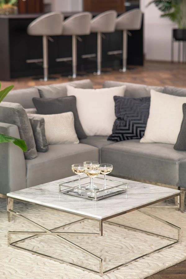 Alhambra Silver Coffee Table 4 Alhambra Silver Coffee Table - Image 2