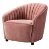 Alice Armchair - Blush Pink -Furniture Sale Store alice armchair blush pink cutout1 web