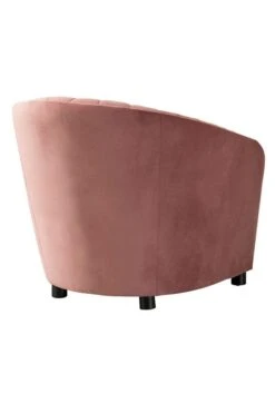 Alice Armchair - Blush Pink -Furniture Sale Store alice armchair blush pink cutout3 web