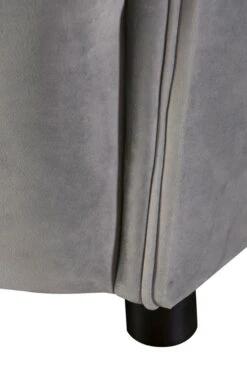 Alice Armchair - Dove Grey 14 Alice Armchair - Dove Grey -Furniture Sale Store alice armchair dove grey detail1 web