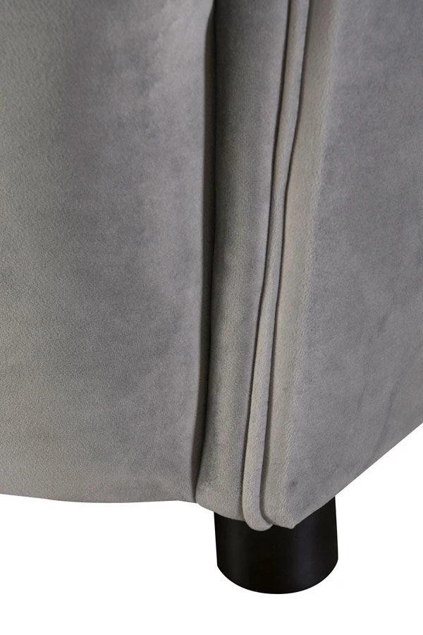 Alice Armchair - Dove Grey 7 Alice Armchair - Dove Grey - Image 5