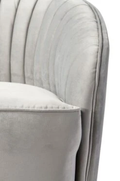 Alice Armchair - Dove Grey 16 Alice Armchair - Dove Grey -Furniture Sale Store alice armchair dove grey detail4 web