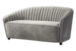 Alice Two Seat Sofa - Dove Grey -Furniture Sale Store alice two seat sofa dove grey cutout1 web