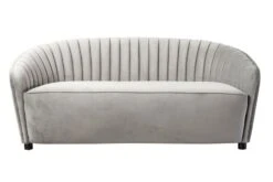 Alice Two Seat Sofa - Dove Grey