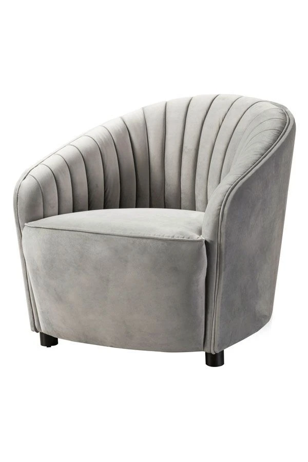 Alice Armchair - Dove Grey 3 Alice Armchair - Dove Grey