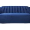 Alice Two Seat Sofa - Navy Blue -Furniture Sale Store alice two seat sofa navy blue cutout2 webready copy