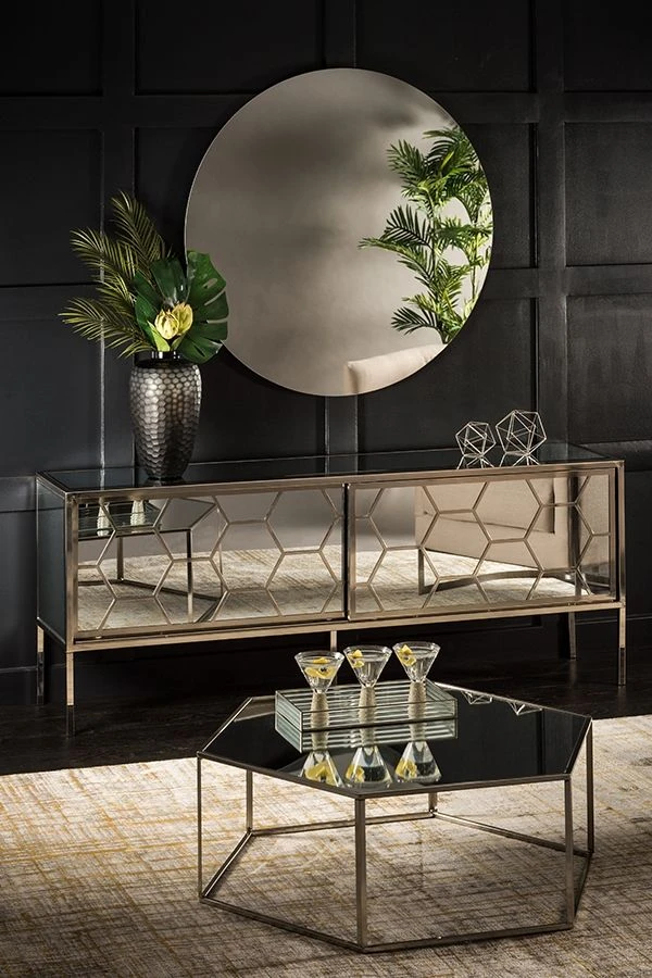 Silhouette Wall Mirror 4 Silhouette Wall Mirror - Image 2