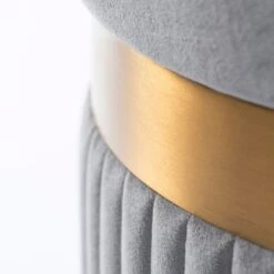 Amelia Storage Stool 10 Amelia Storage Stool -Furniture Sale Store amelia stool grey detail 01 web