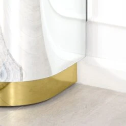 Anastasia Sideboard With Brass Details -Furniture Sale Store anastasia sideboard gold detail 1 webready