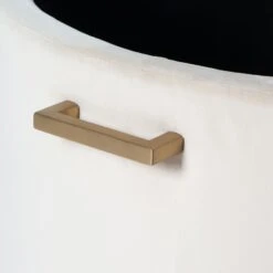 Aria Storage Ottoman – Chalk – Brass/Silver 10 Aria Storage Ottoman – Chalk – Brass/Silver -Furniture Sale Store aria chalk cutout detail1 webready