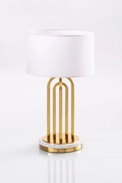 Aria Table Light Brass -Furniture Sale Store aria table light brass off web
