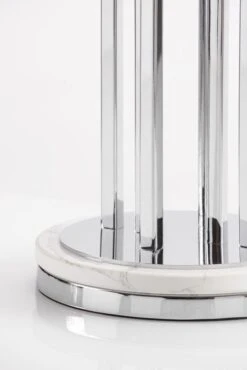 Aria Table Light Silver 11 Aria Table Light Silver -Furniture Sale Store aria table light chrome detail web