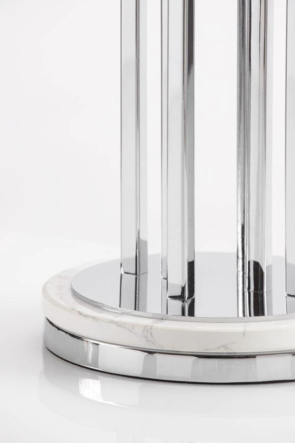 Aria Table Light Silver 7 Aria Table Light Silver - Image 5