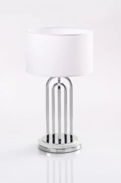 Aria Table Light Silver 10 Aria Table Light Silver -Furniture Sale Store aria table light chrome off web