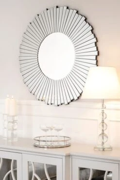 Artemis Starburst Wall Mirror