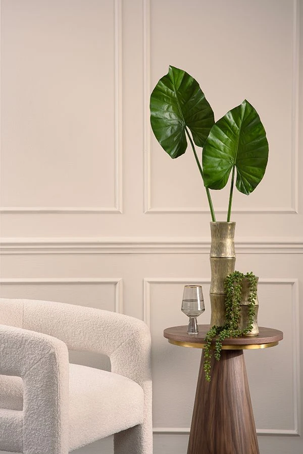 Artificial Large Elephants Ear Leaf 4 Artificial Large Elephants Ear Leaf - Image 2