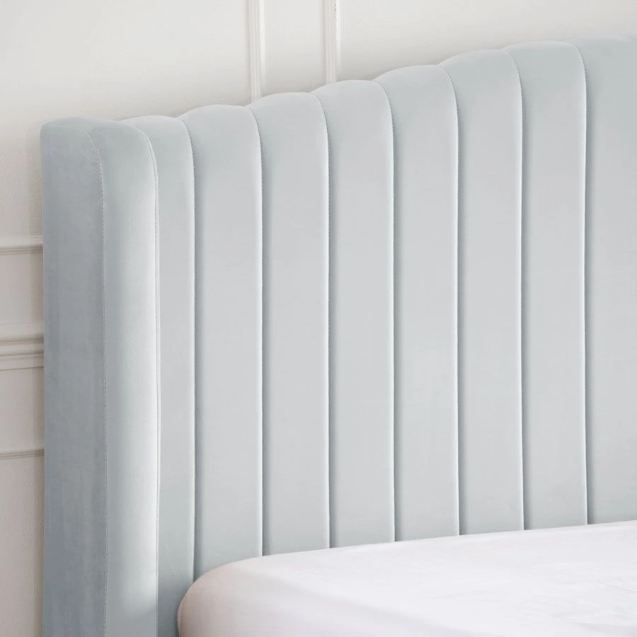 Harrison Storage Bed - Powder Blue 5 Harrison Storage Bed - Powder Blue - Image 3