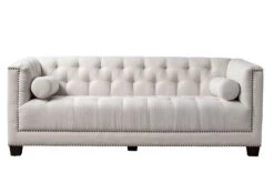 Bankes Three Seat Sofa - Calico