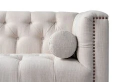 Bankes Three Seat Sofa - Calico -Furniture Sale Store bankes three seat sofa calico detail 3 web