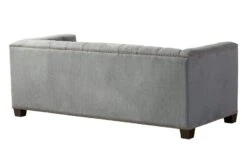 Bankes Three Seat Sofa - Charcoal 14 Bankes Three Seat Sofa - Charcoal -Furniture Sale Store bankes three seat sofa charcoal cutout 3 web