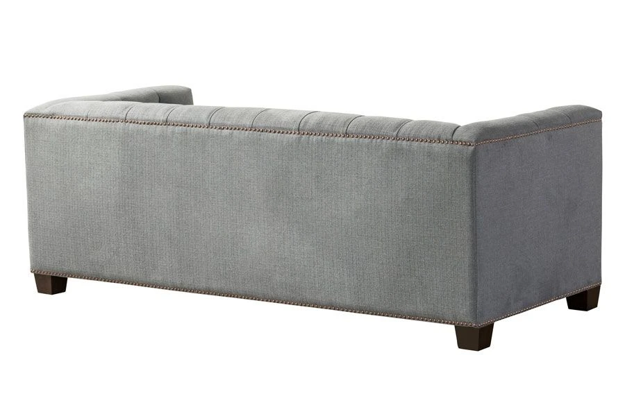 Bankes Three Seat Sofa - Charcoal 7 Bankes Three Seat Sofa - Charcoal - Image 5