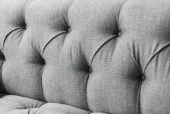 Bankes Three Seat Sofa - Charcoal 16 Bankes Three Seat Sofa - Charcoal -Furniture Sale Store bankes three seat sofa charcoal detail 2 web