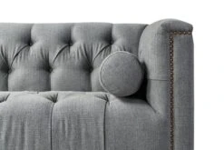Bankes Three Seat Sofa - Charcoal 17 Bankes Three Seat Sofa - Charcoal -Furniture Sale Store bankes three seat sofa charcoal detail 3 web
