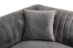Baxter Large Left Hand Corner Sofa - Dove Grey 9 Baxter Large Left Hand Corner Sofa - Dove Grey -Furniture Sale Store baxter dove cutout 04 web 1