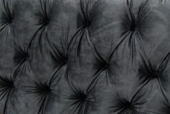 Bergmann Three Seat Sofa – Black -Furniture Sale Store bergmann three seat sofa black detail2 web