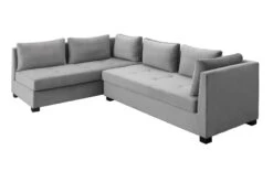 Berkley Left Hand Corner Sofa - Dove Grey