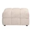 Berlin Footstool – Light Taupe Chenille -Furniture Sale Store berlin footstool light taupe 2 web