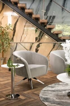 Parker Silver Side Table 7 Parker Silver Side Table -Furniture Sale Store bramcote broadie armchair grey web 2